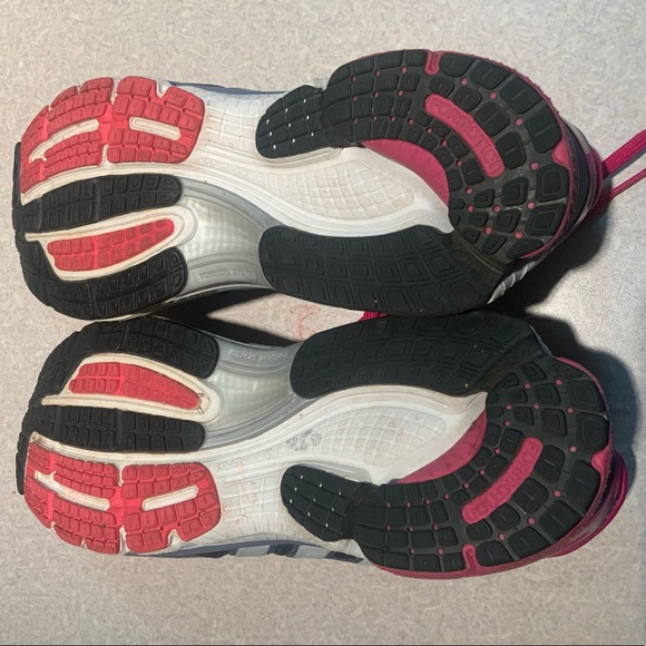 ADIDAS Running Supernova Séquence 6 Women’s Sz9.5 - Picture 6 of 8